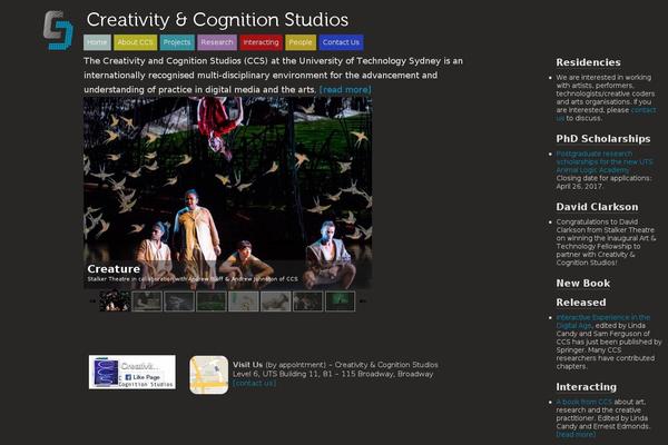 Site using Tatsu plugin