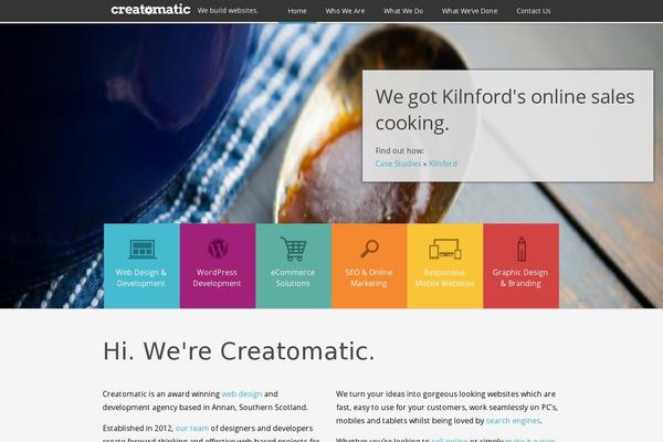 Site using CSprite plugin