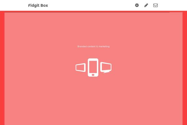 Velo theme site design template sample