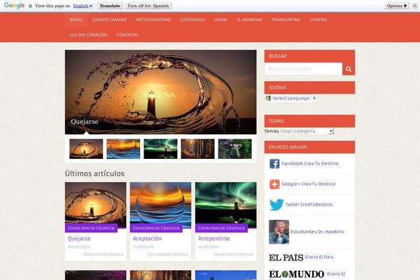 MagXP theme site design template sample