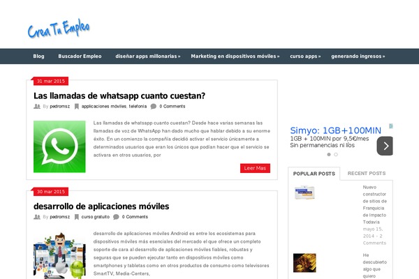 ResponsivePro theme site design template sample