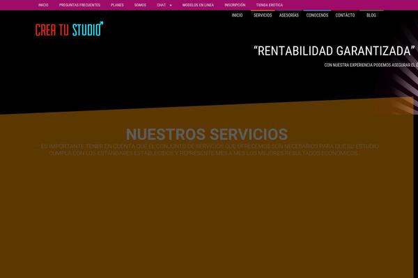 Parasponsive theme site design template sample