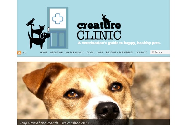 Generatepress-child theme site design template sample