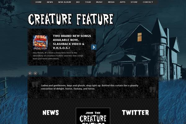 Site using WordPress Countdown plugin plugin