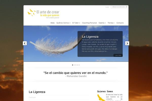 Site using Cf7-material-design plugin