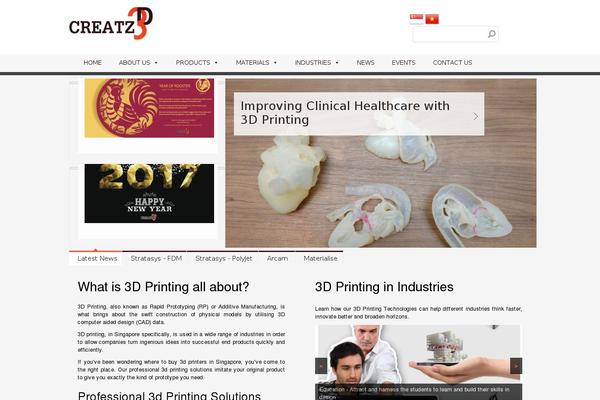 Site using Video-popup plugin