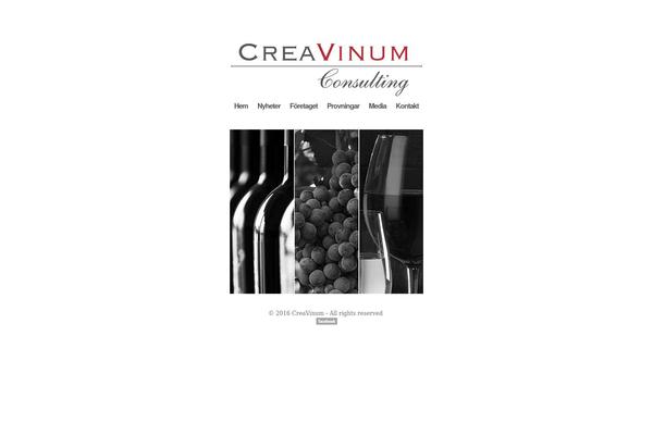 Photolistic theme site design template sample