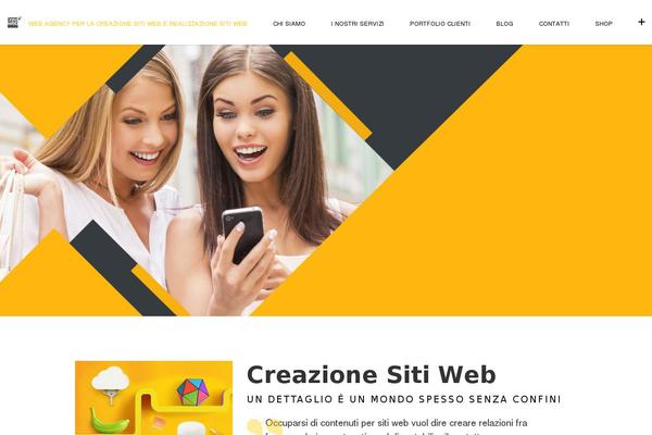 Site using MailPoet Newsletters plugin