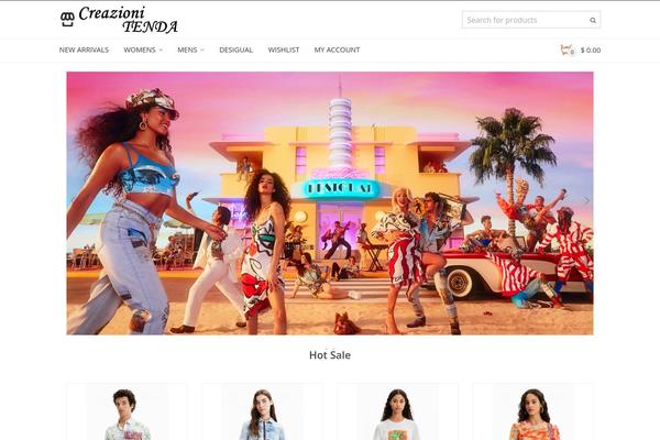 Site using Js-composer plugin