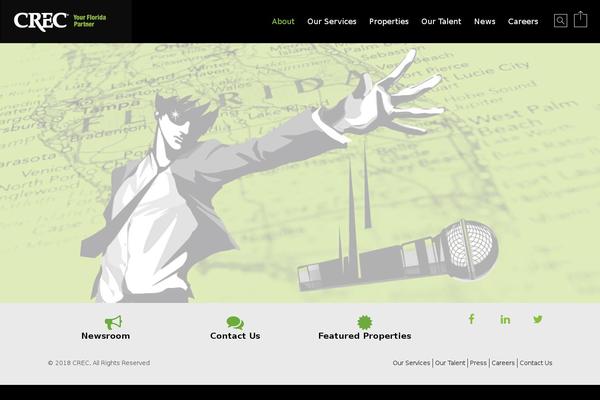 Site using Monarch plugin