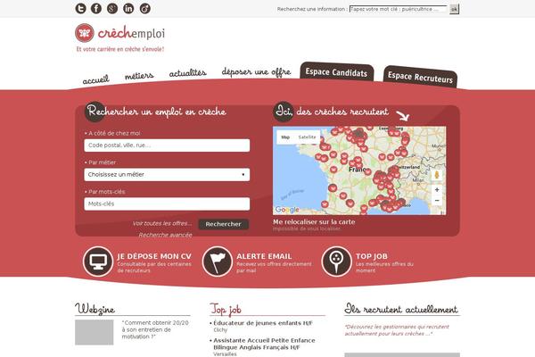 Site using Mapsupreme_jobroller_1.1.0 plugin