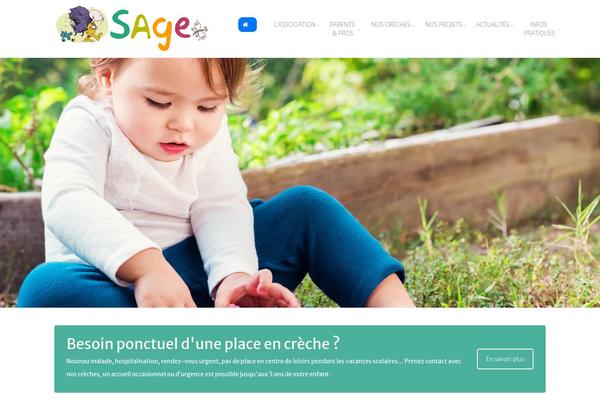 Convertible theme site design template sample