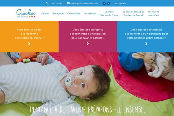 crechesdefrance.com site used Cdf2016