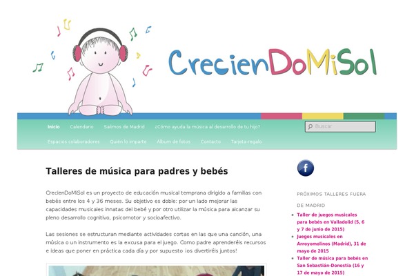 Site using DpProEventCalendar plugin