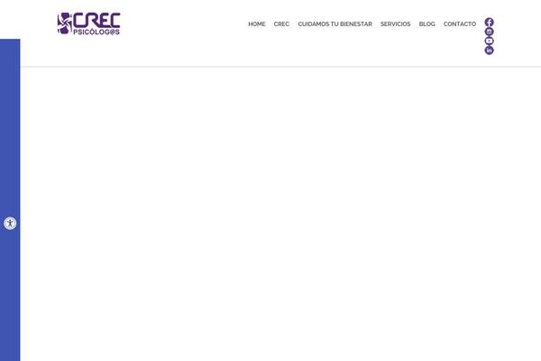 crecpsicologos.com site used Medlab