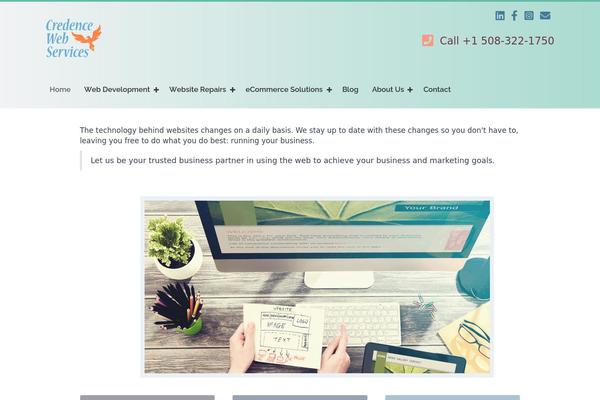 Site using Scriptless-social-sharing plugin