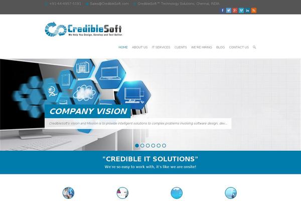 Site using WordPress PopUp plugin