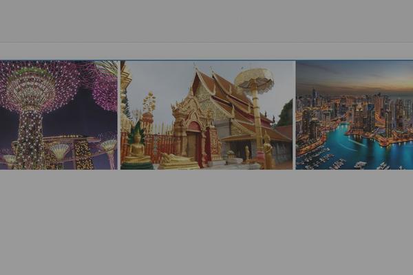 Solitudo theme site design template sample