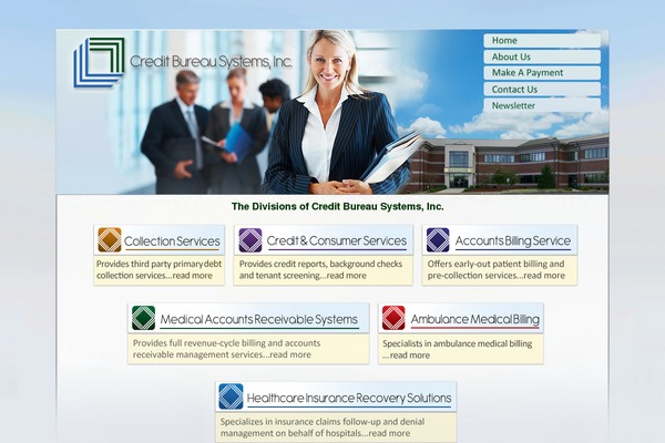 Cbs theme site design template sample
