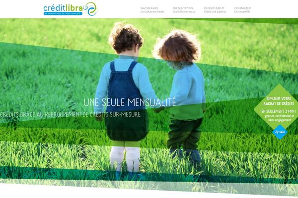 Site using StagTools plugin