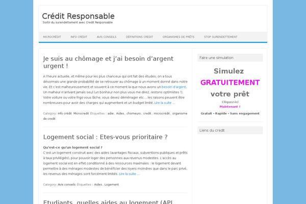 Designexo theme site design template sample