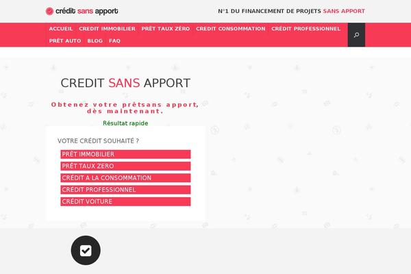 Site using Meks-easy-social-share plugin