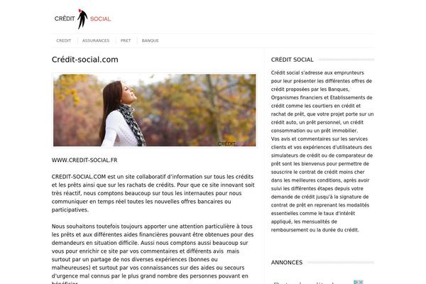 Site using Gp-premium plugin