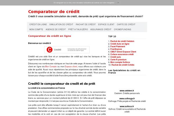 Codium Extend theme site design template sample