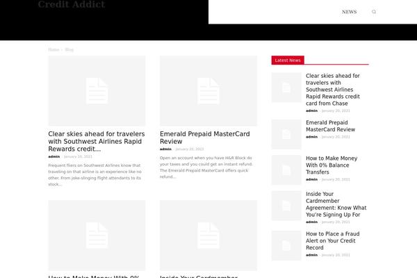 Site using Thrive-headline-optimizer plugin