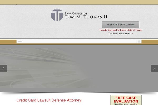 Site using Fast Secure Contact Form plugin
