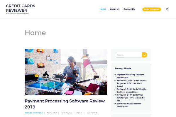 Site using Js_composer plugin