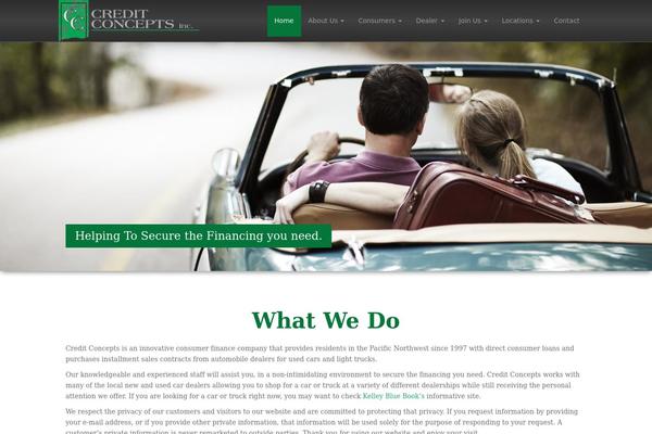 Site using Wp-social-reviews plugin