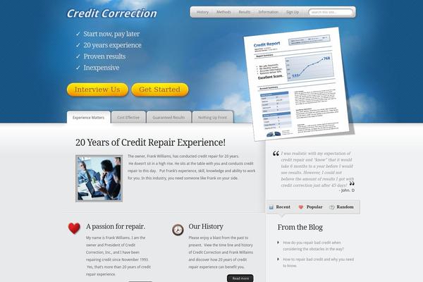 MyProduct theme site design template sample