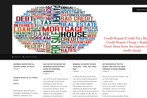 Extragrid theme site design template sample