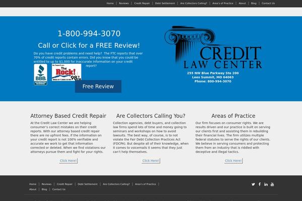 Site using Circles Gallery plugin