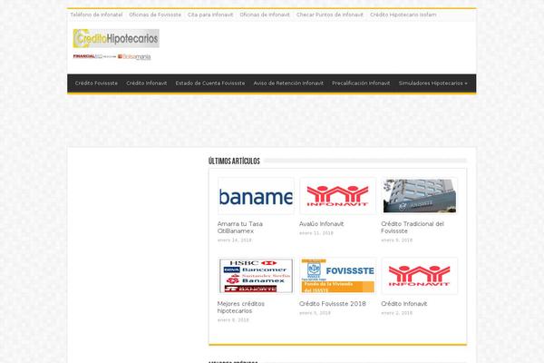 Site using Widgetized-stickybar-v1.41 plugin