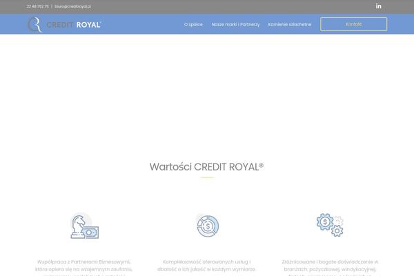 Leadengine-child theme site design template sample
