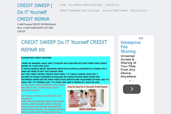 Follet theme site design template sample