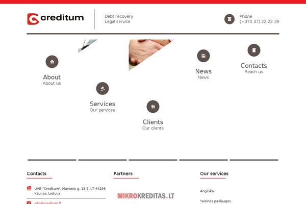Themis theme site design template sample