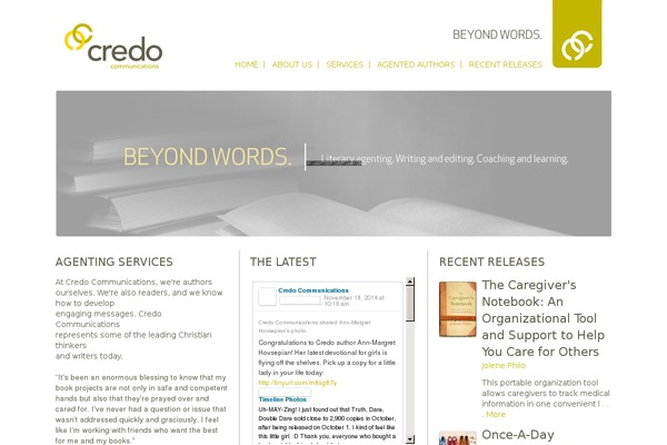 Site using Thethe-image-slider plugin