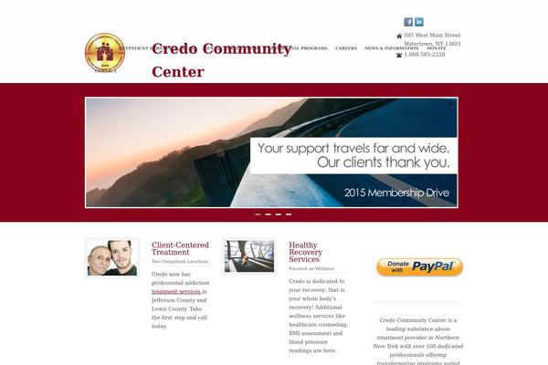 Care theme site design template sample