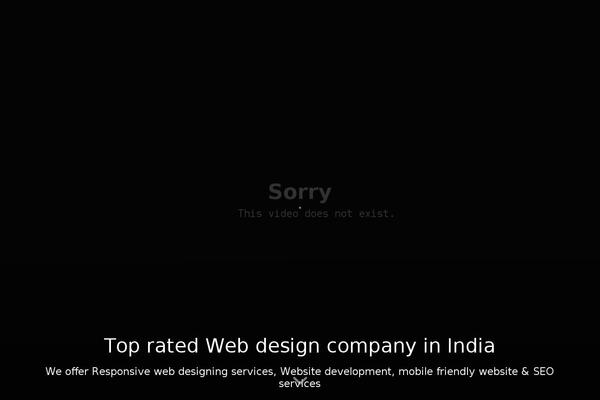 Site using Scroll_magic plugin