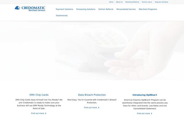 Flexform theme site design template sample