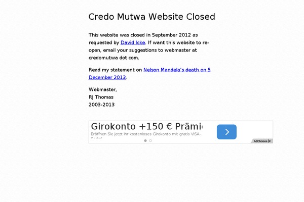 Twenty Sixteen theme site design template sample