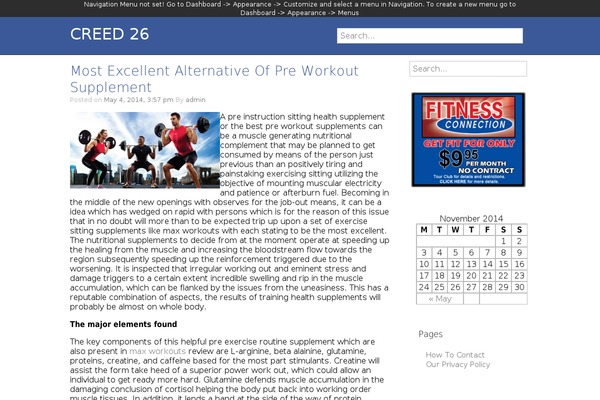 NewTek theme site design template sample