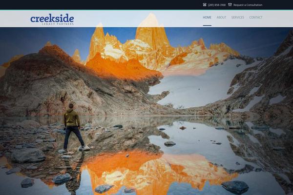 Avada Child Theme theme site design template sample