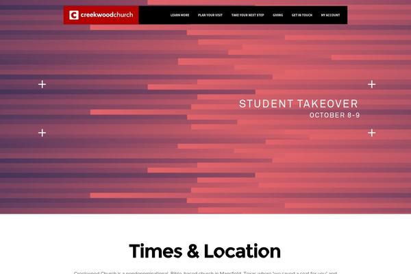 Inside theme site design template sample