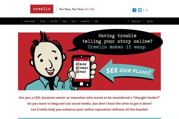 Moose theme site design template sample