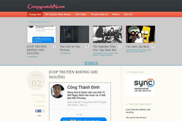 creepypastavn.com site used Allegro132
