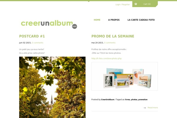 Shopifiq theme site design template sample